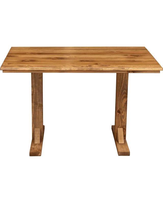 Rustic Living Plus: Trestle Tables | Rustic Furniture | MANUFACTURER