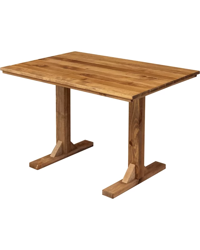 Rustic Living Plus: Trestle Tables | Rustic Furniture | MANUFACTURER