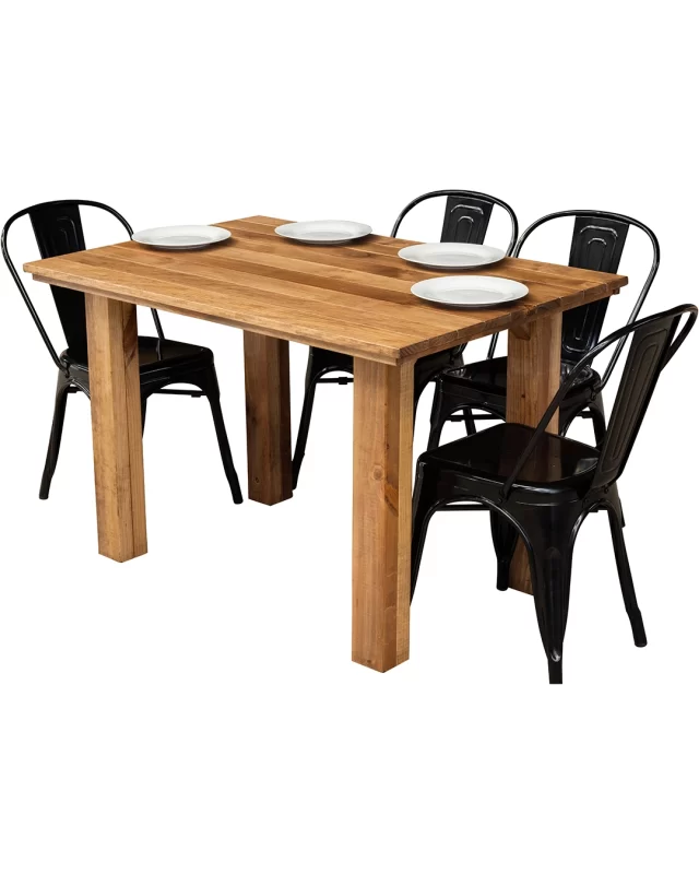 Rustic Living Plus: Trestle Tables | Rustic Furniture | MANUFACTURER