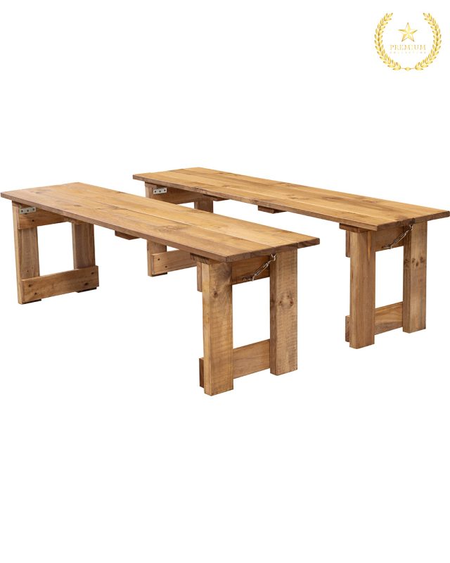 Rustic Living Plus: Trestle Tables | Rustic Furniture | MANUFACTURER