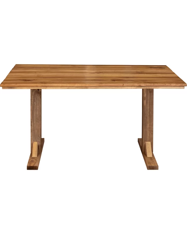 Rustic Living Plus: Trestle Tables | Rustic Furniture | MANUFACTURER