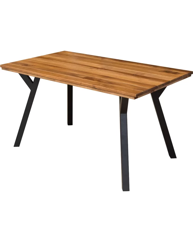 Rustic Living Plus: Trestle Tables | Rustic Furniture | MANUFACTURER