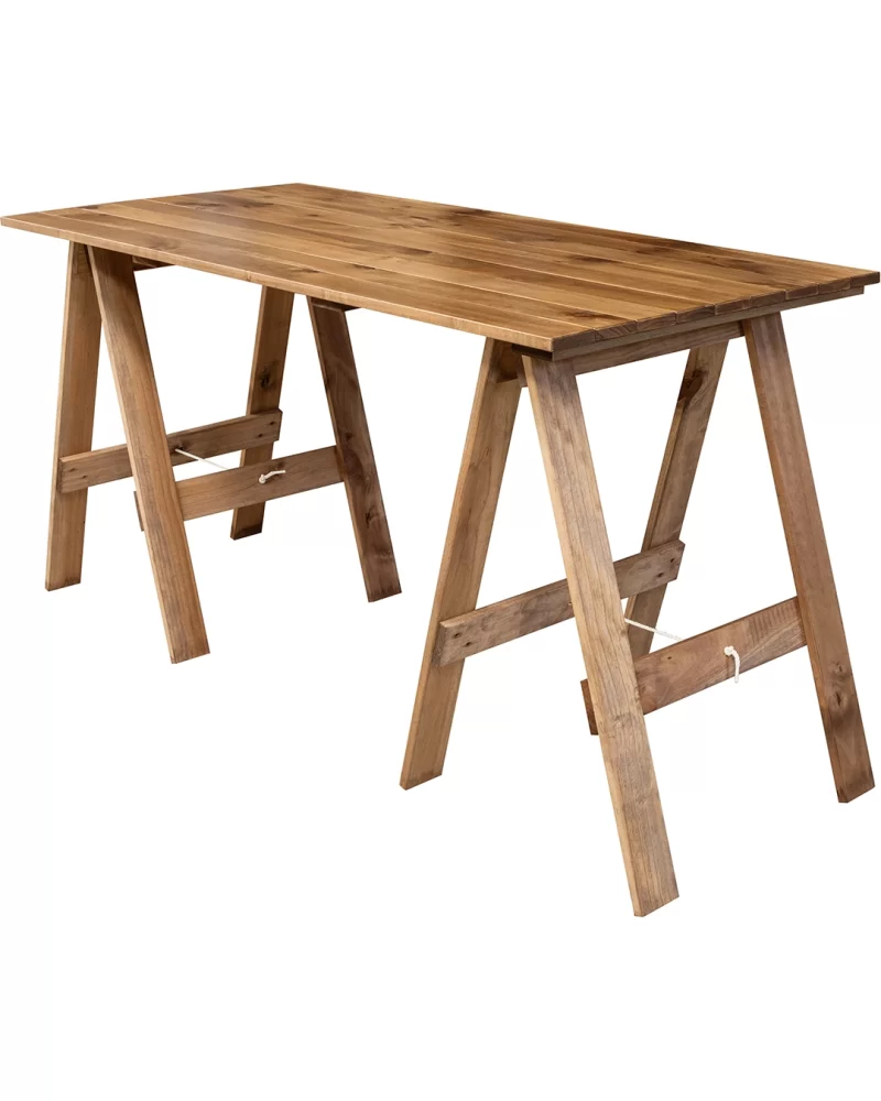 1.8 Bar Trestle Table