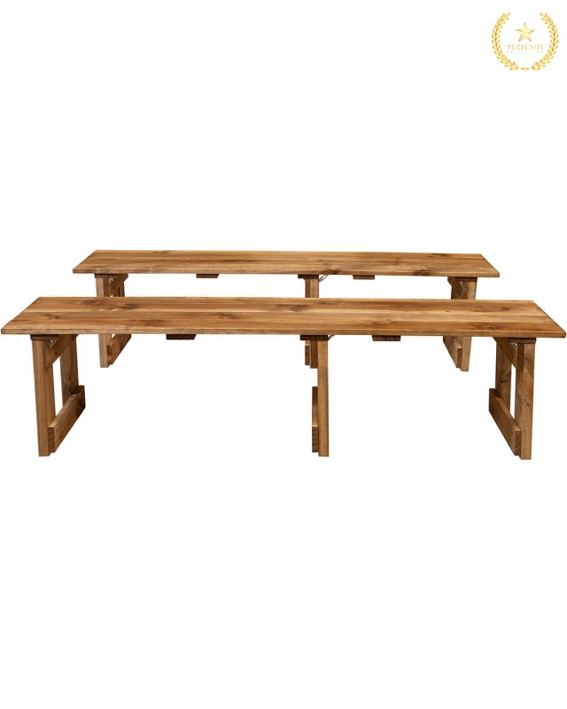 Rustic Living Plus: Trestle Tables | Rustic Furniture | MANUFACTURER