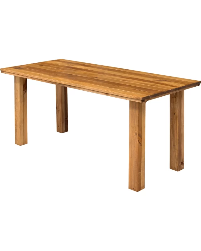 Rustic Living Plus: Trestle Tables | Rustic Furniture | MANUFACTURER