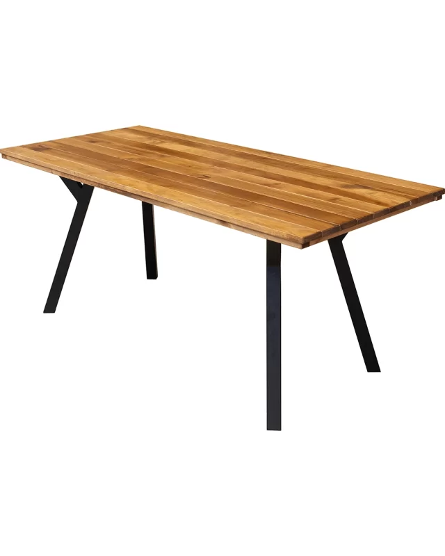 Rustic Living Plus: Trestle Tables | Rustic Furniture | MANUFACTURER