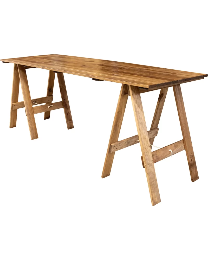 2.4 Bar Trestle Table