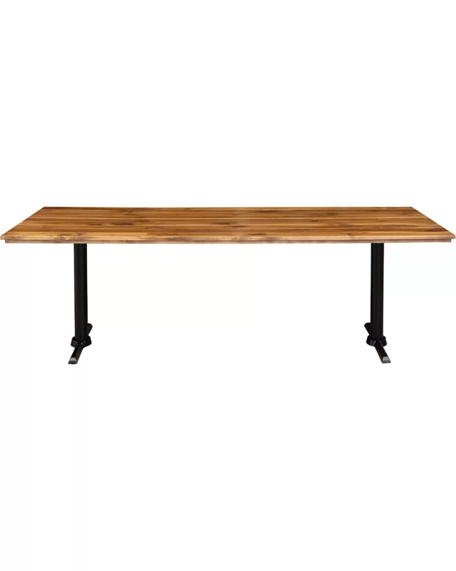 Rustic Living Plus: Trestle Tables | Rustic Furniture | MANUFACTURER